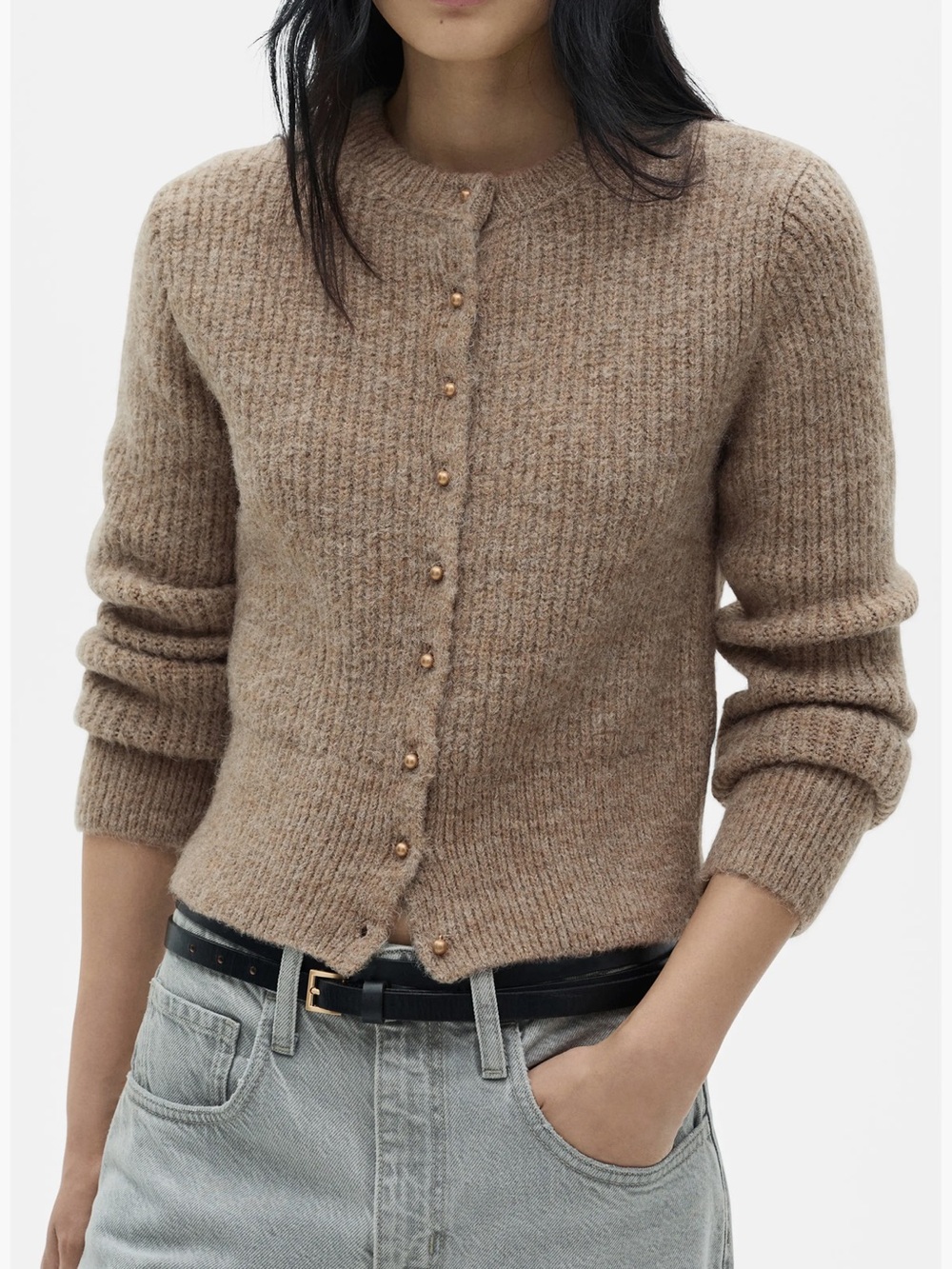 Mango Damita Cardigan
